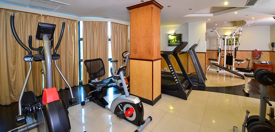 RESIDENCY TOWER TRIVANDRUM