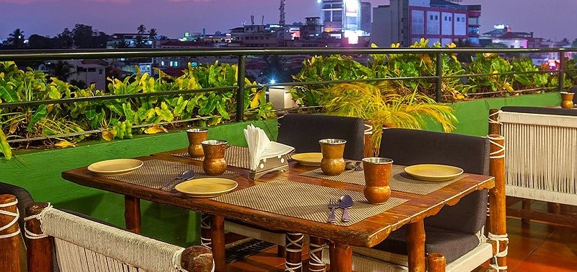 RESIDENCY TOWER TRIVANDRUM