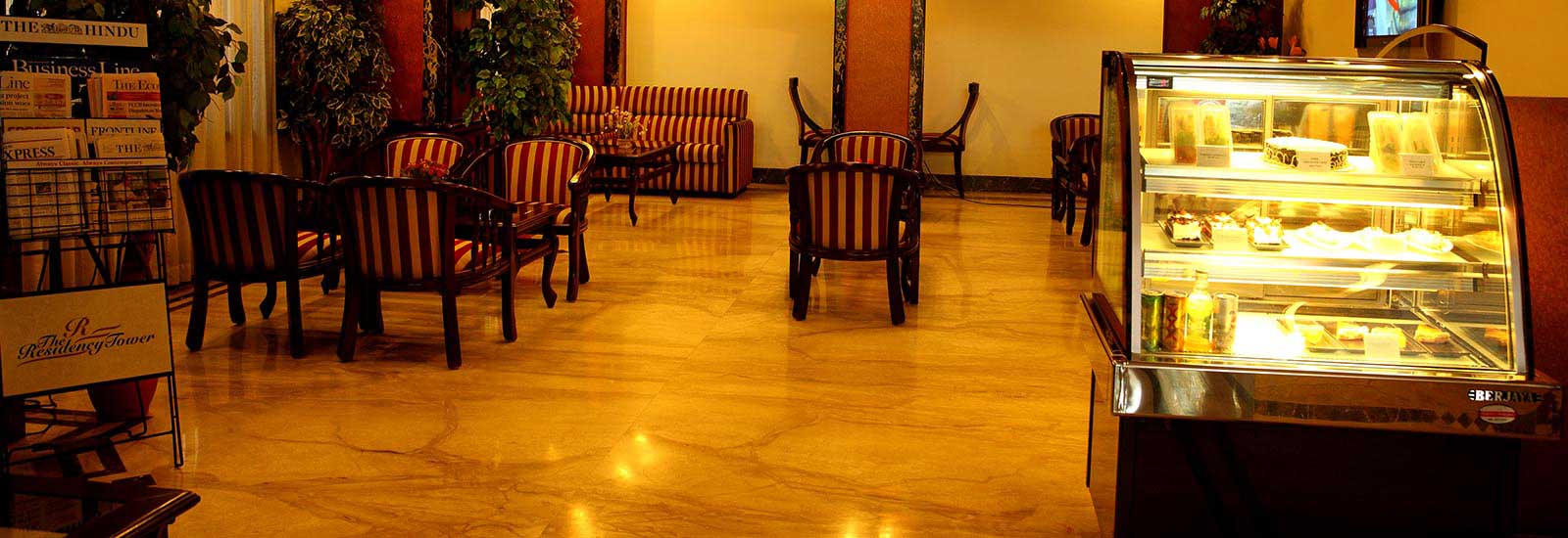 RESIDENCY TOWER TRIVANDRUM
