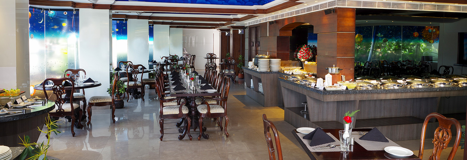 RESIDENCY TOWER TRIVANDRUM