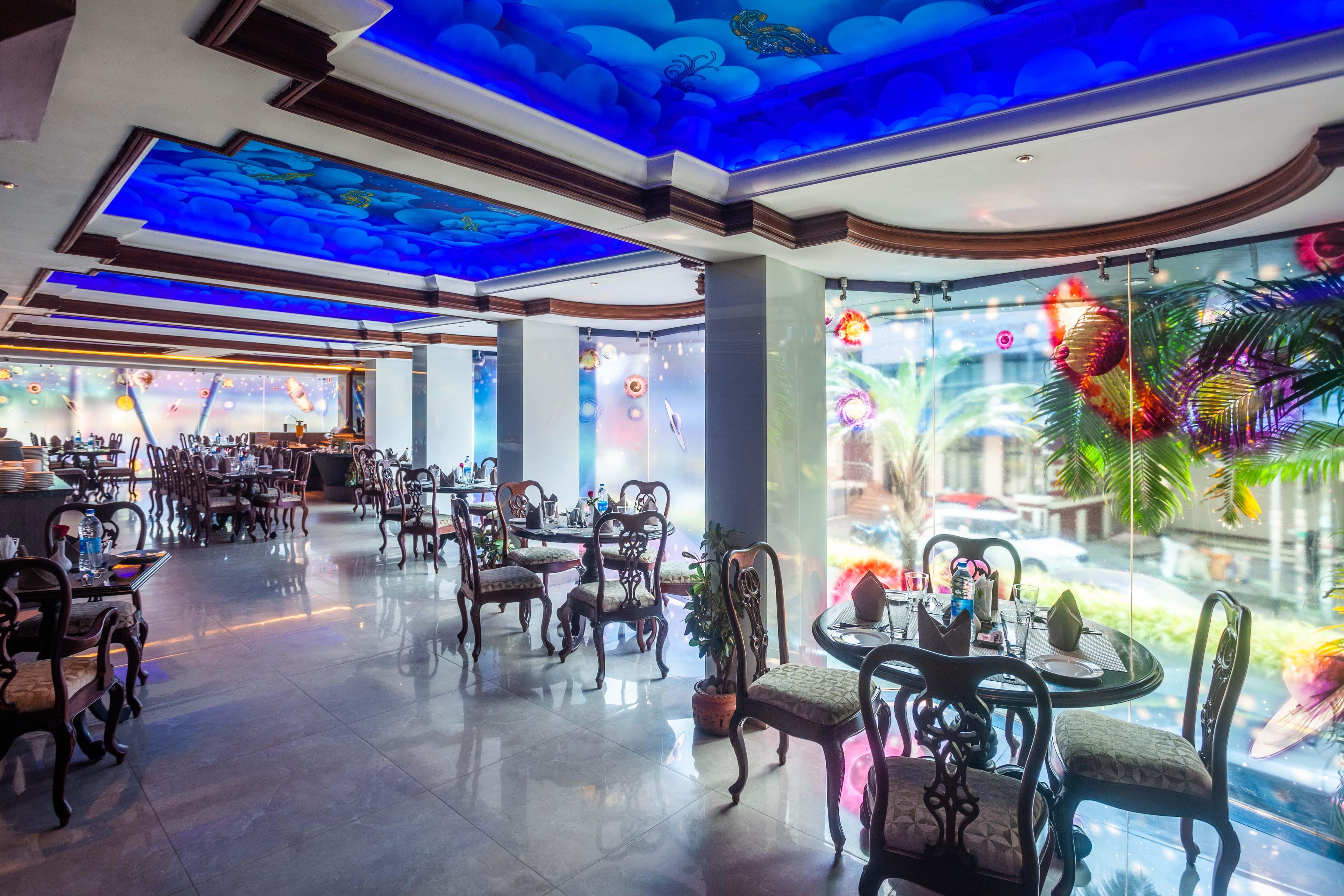 RESIDENCY TOWER TRIVANDRUM