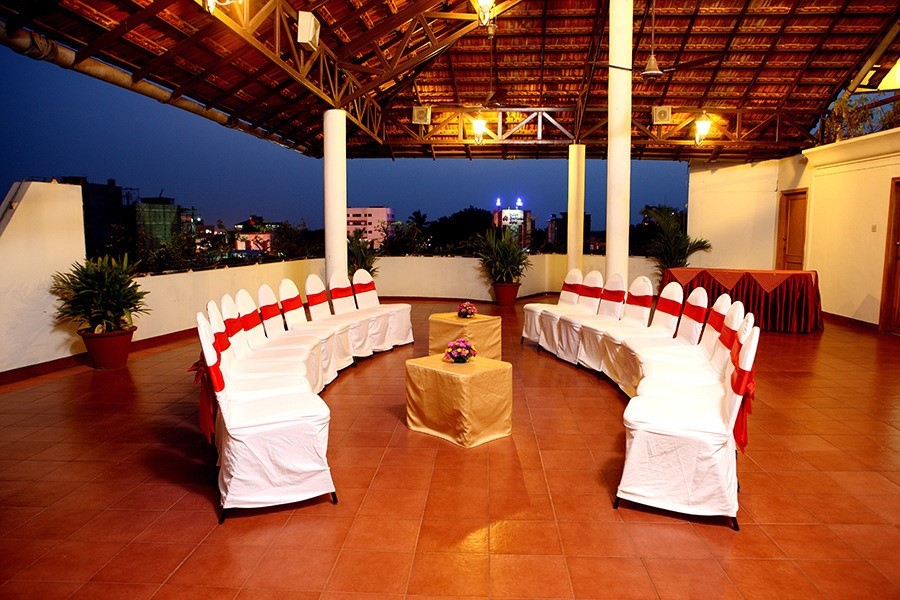 RESIDENCY TOWER TRIVANDRUM