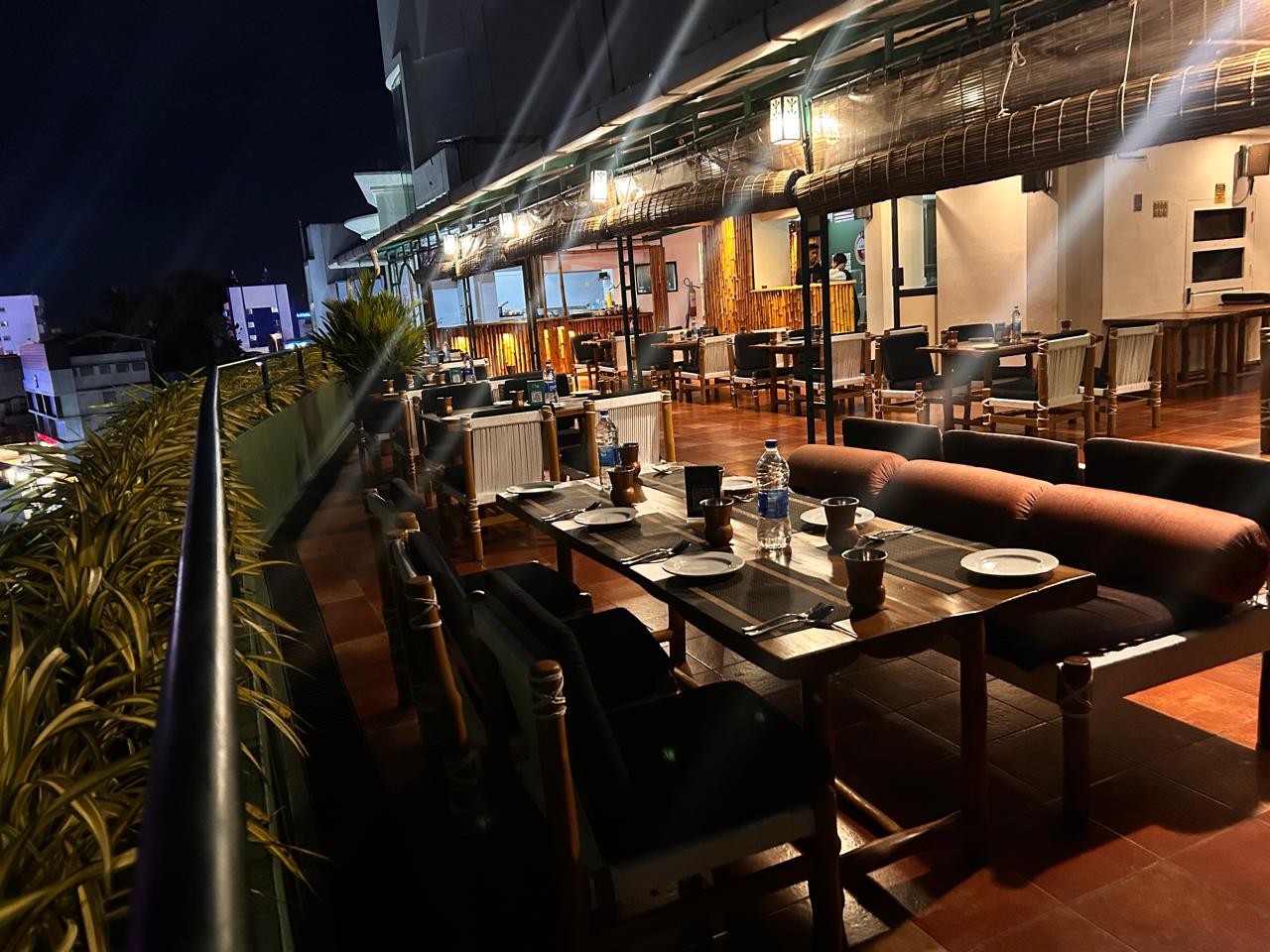 RESIDENCY TOWER TRIVANDRUM