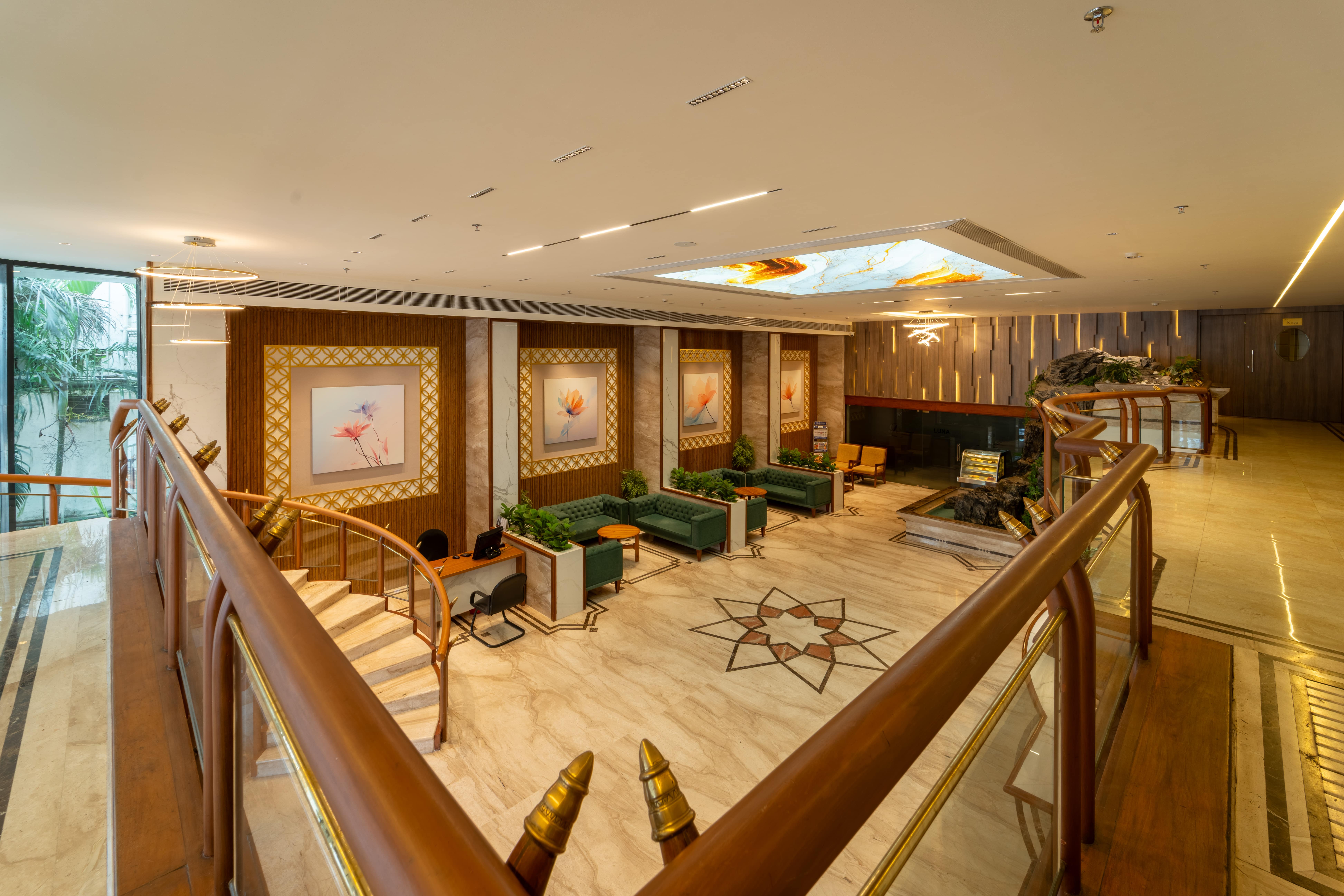 RESIDENCY TOWER TRIVANDRUM