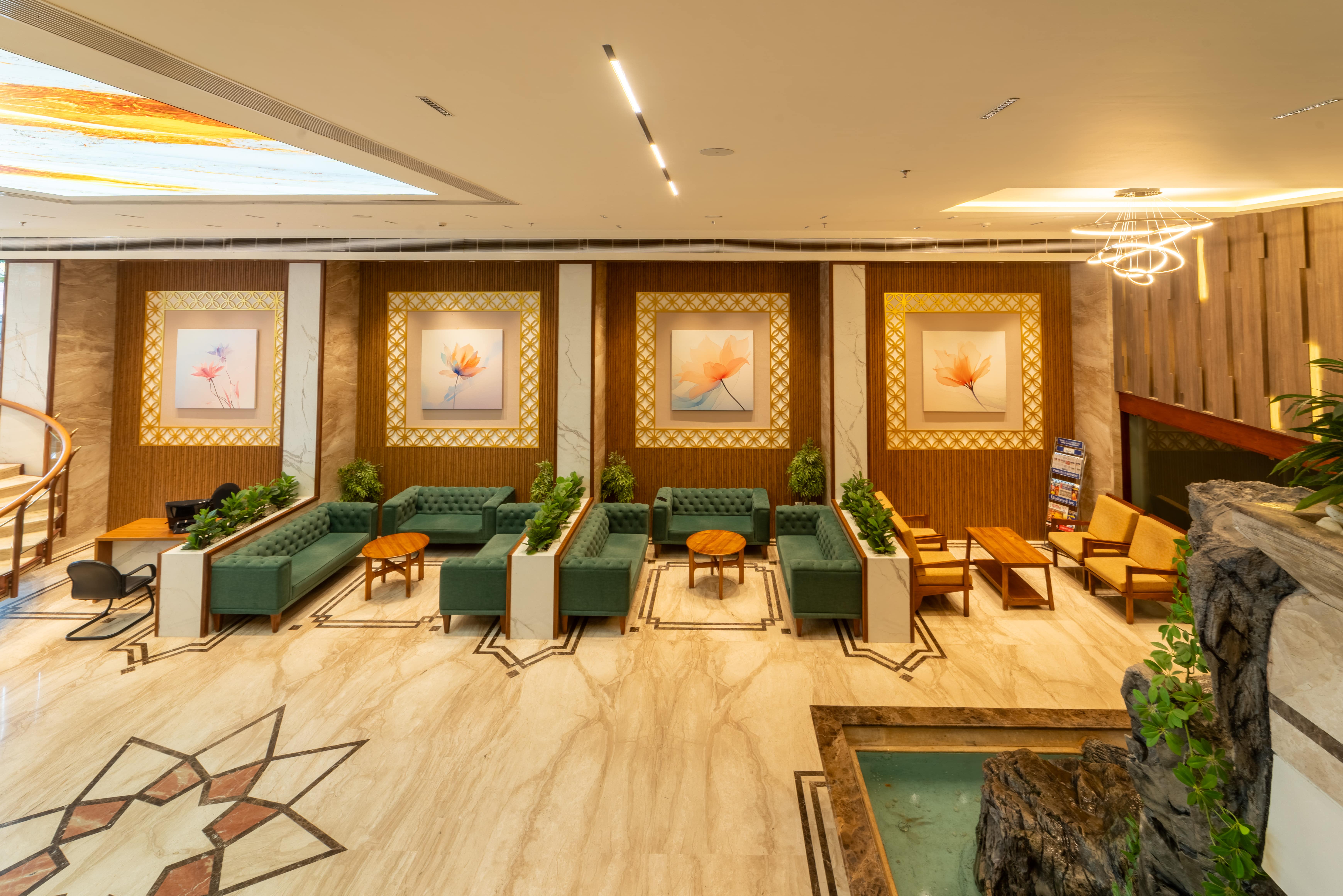 RESIDENCY TOWER TRIVANDRUM