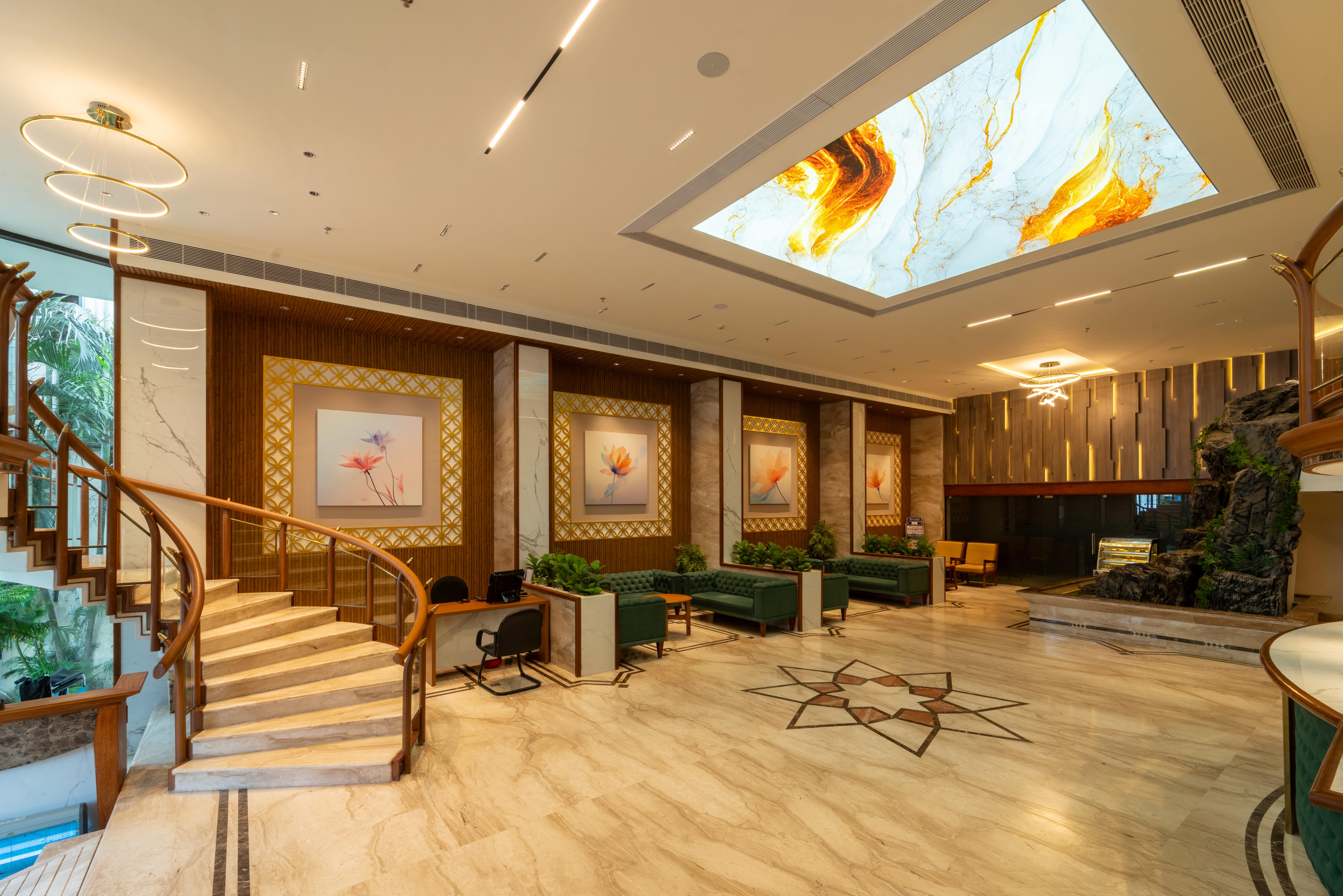 RESIDENCY TOWER TRIVANDRUM