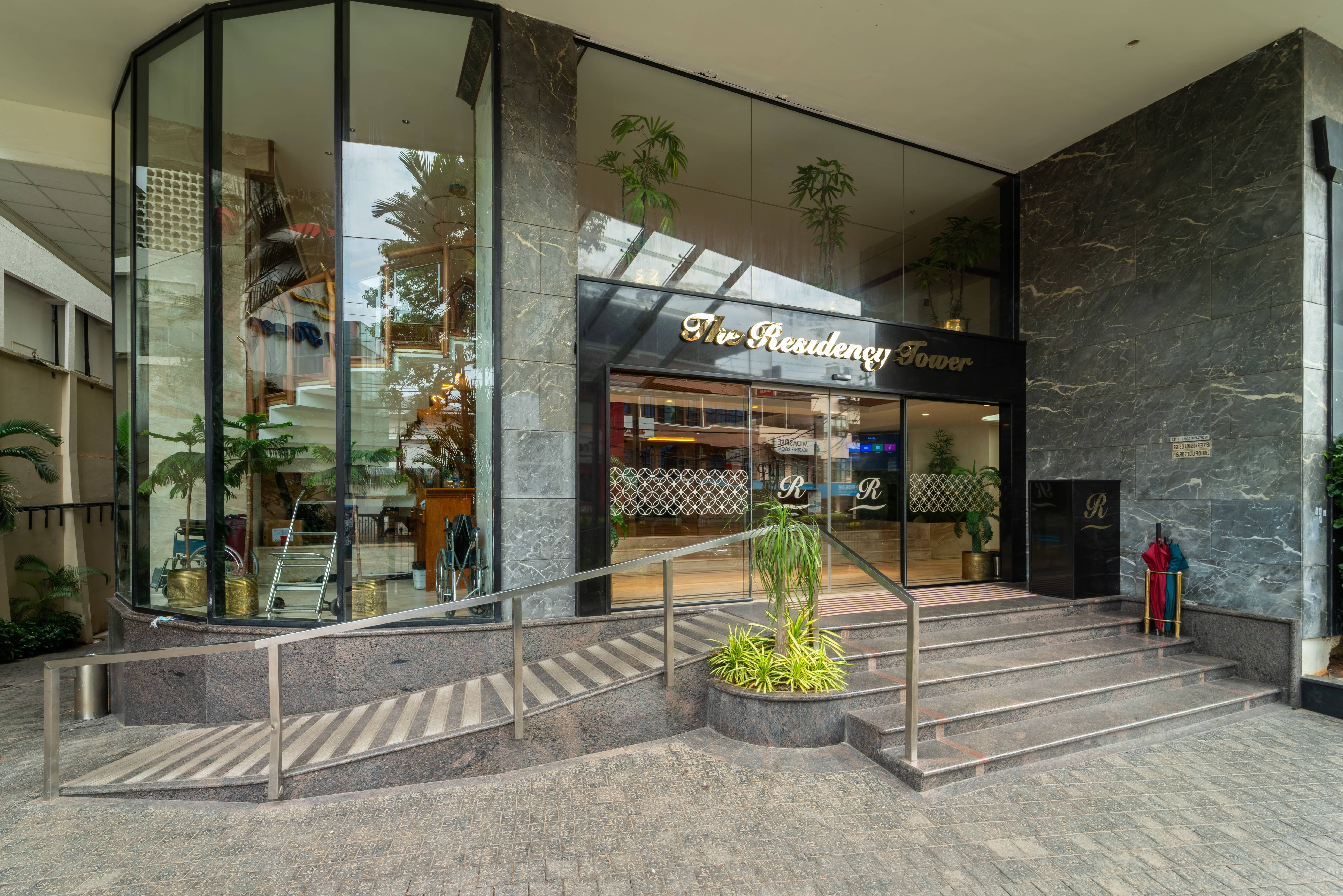 RESIDENCY TOWER TRIVANDRUM